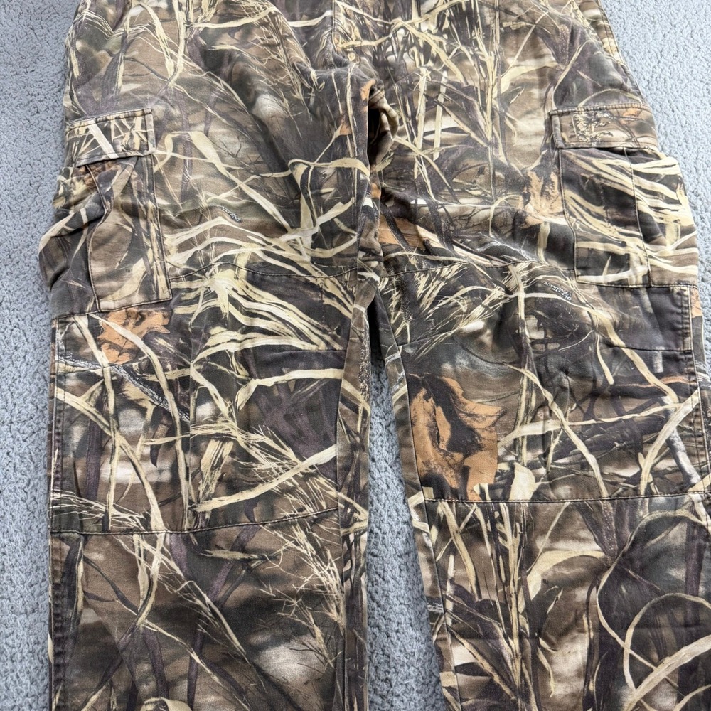 RedHead Mens Advantage MAX-4 HD Camo Cargo Pants 3XL Hunting Outdoor Camouflage - Picture 13 of 13